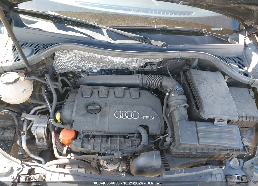 2018 AUDI Q3 2.0T PREMIUM/2.0T SPORT PREMIUM VIN: WA1BCCFS5JR024716