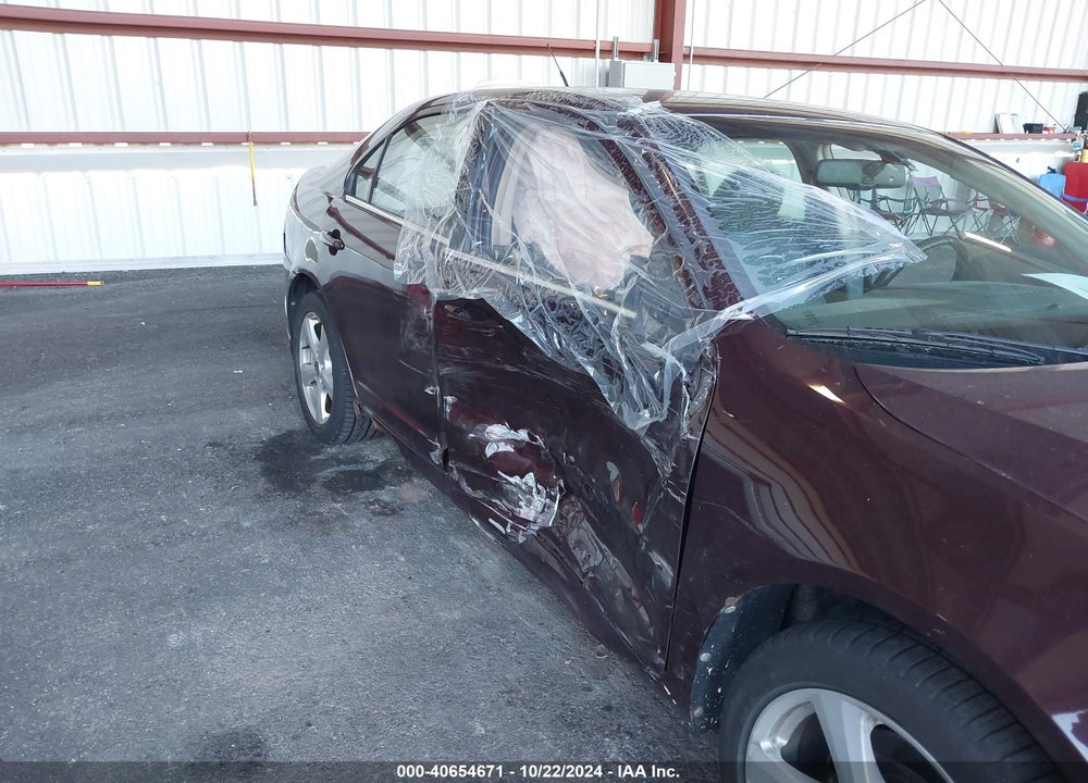 2011 FORD FUSION SEL VIN: 3FAHP0CG6BR187518