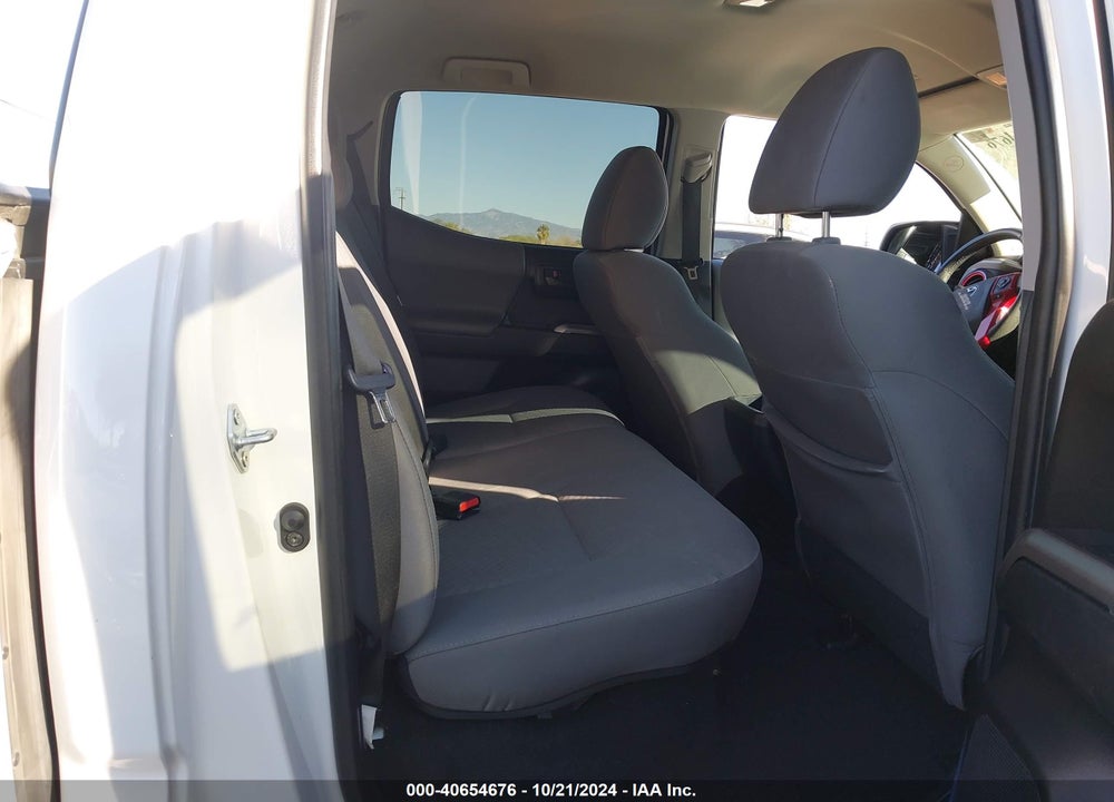 2022 TOYOTA TACOMA SR5 V6 VIN: 3TMAZ5CN9NM167346