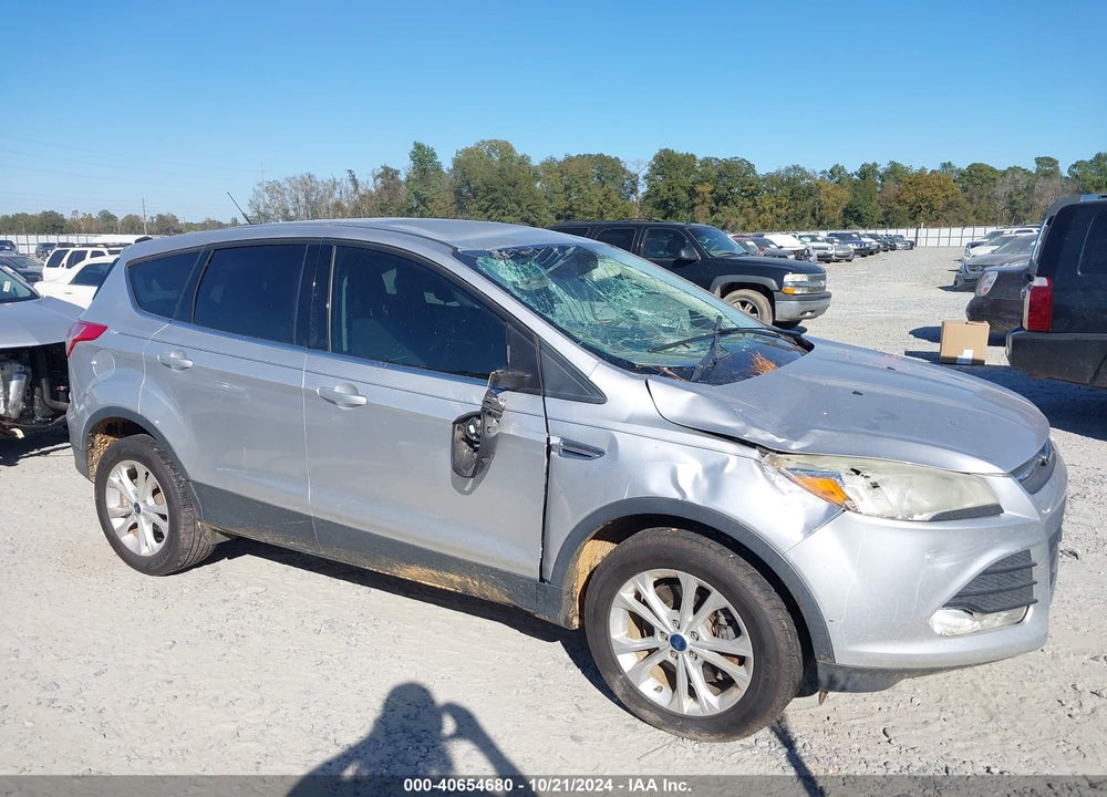 2015 FORD ESCAPE SE VIN: 1FMCU0G97FUB38959