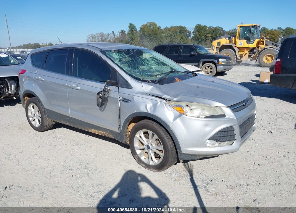 2015 FORD ESCAPE SE VIN: 1FMCU0G97FUB38959