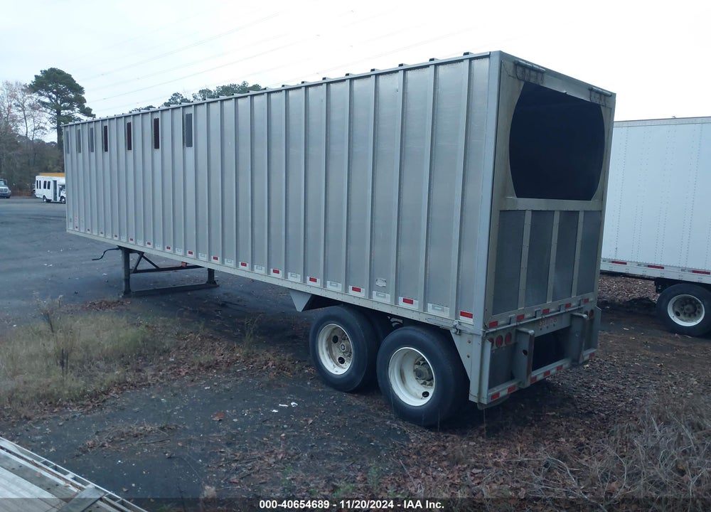 2021 PITTS ENTERPRISES --- VIN: 5JYCV4226MEP21616