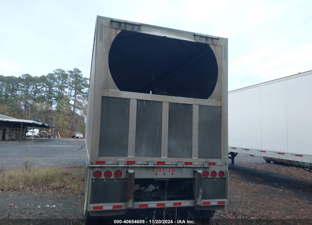 2021 PITTS ENTERPRISES --- VIN: 5JYCV4226MEP21616