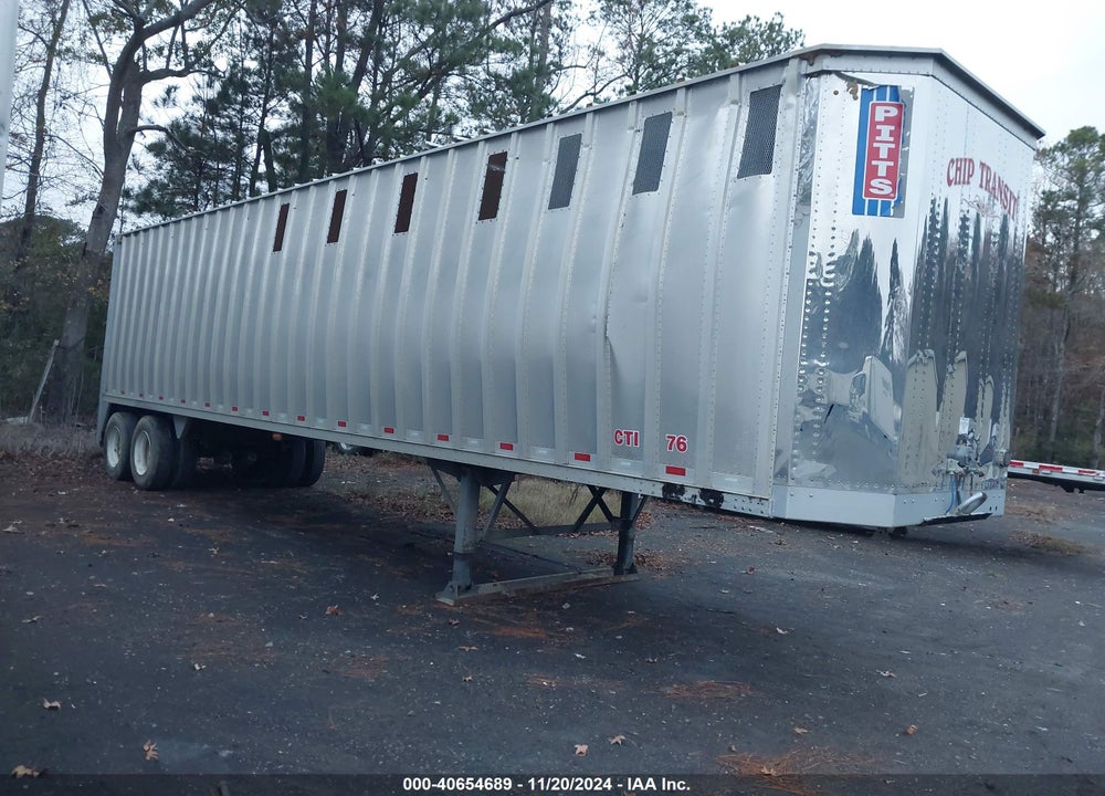 2021 PITTS ENTERPRISES --- VIN: 5JYCV4226MEP21616