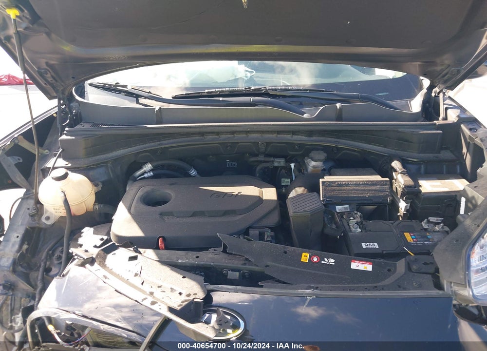 2021 KIA SPORTAGE LX VIN: KNDPM3AC9M7942137
