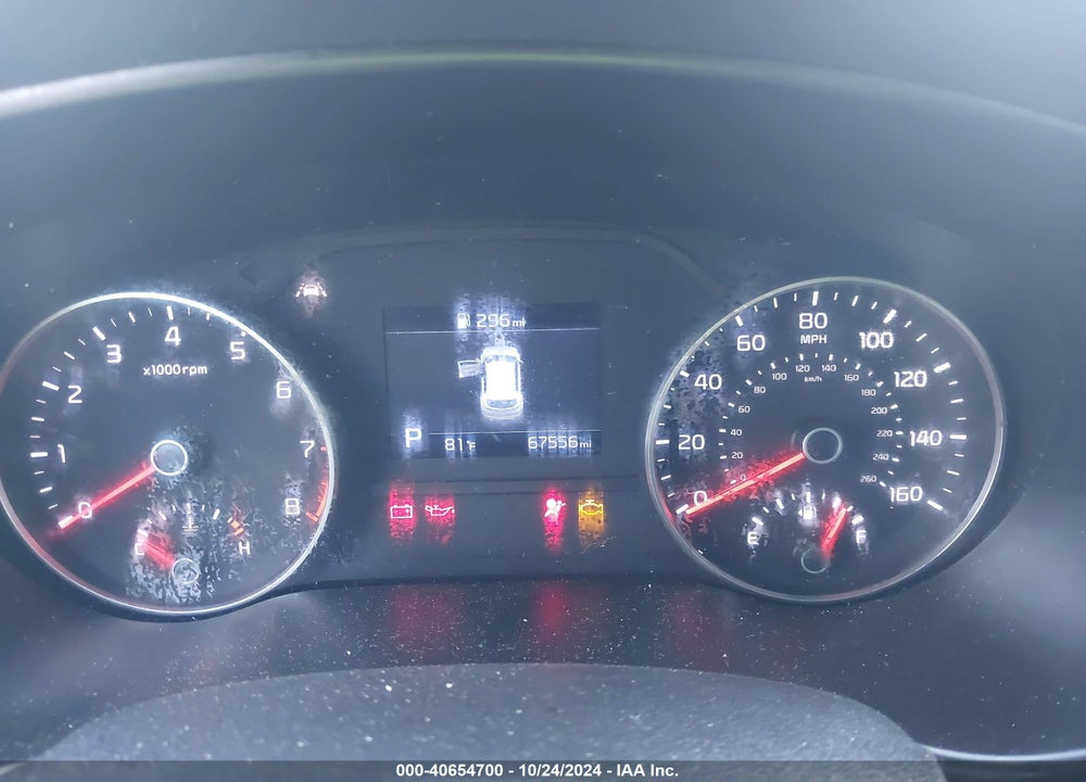 2021 KIA SPORTAGE LX VIN: KNDPM3AC9M7942137