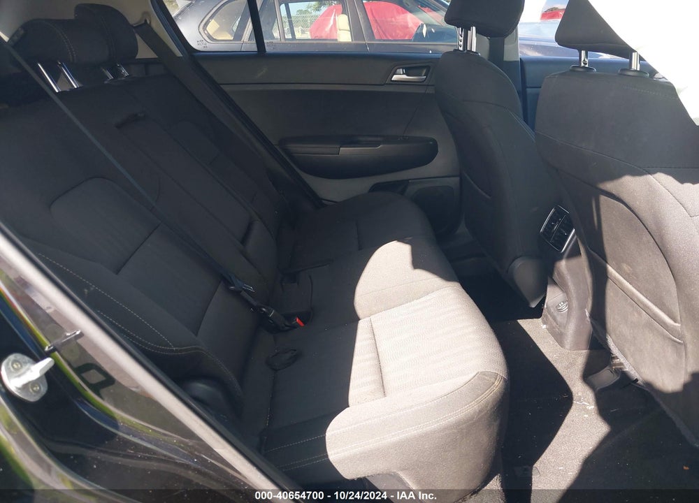 2021 KIA SPORTAGE LX VIN: KNDPM3AC9M7942137