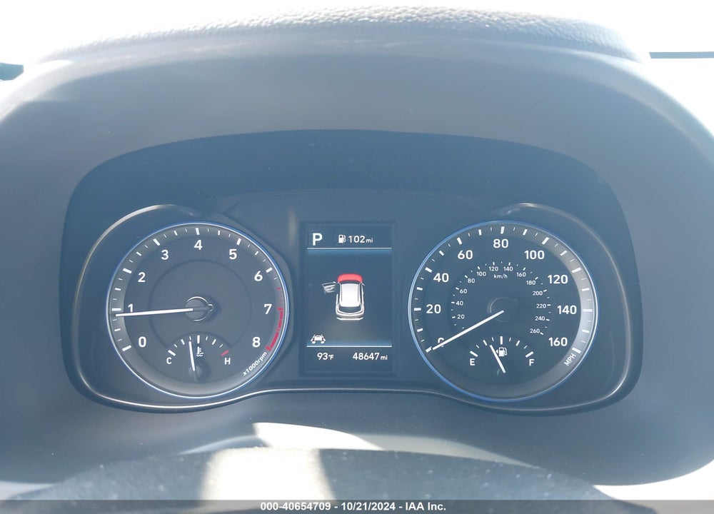 2019 HYUNDAI KONA ULTIMATE VIN: KM8K53A54KU218553