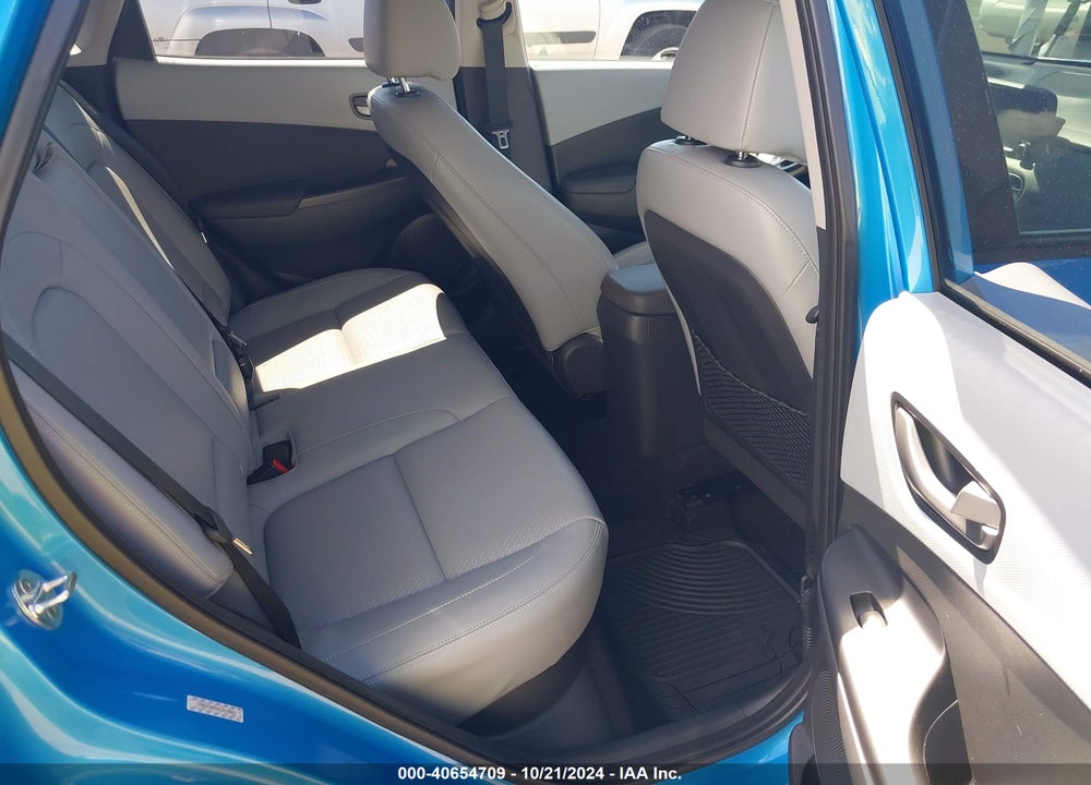 2019 HYUNDAI KONA ULTIMATE VIN: KM8K53A54KU218553