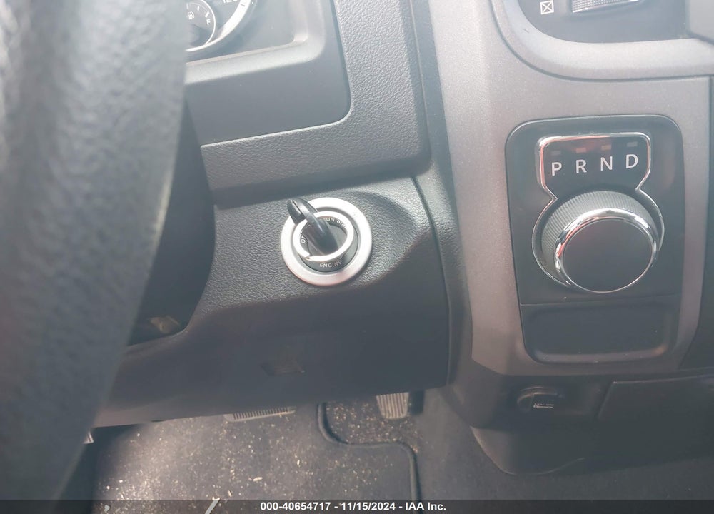 2014 RAM 1500 TRADESMAN VIN: 1C6RR6FG8ES338009