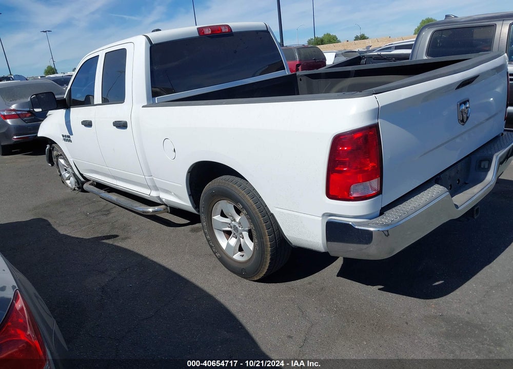 2014 RAM 1500 TRADESMAN VIN: 1C6RR6FG8ES338009