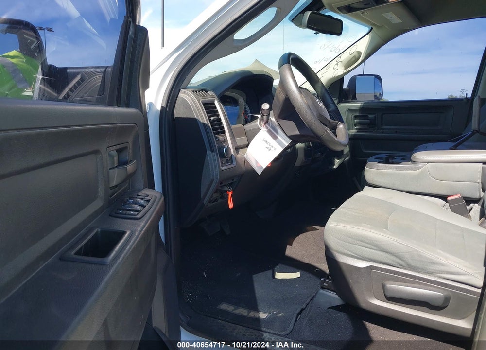 2014 RAM 1500 TRADESMAN VIN: 1C6RR6FG8ES338009