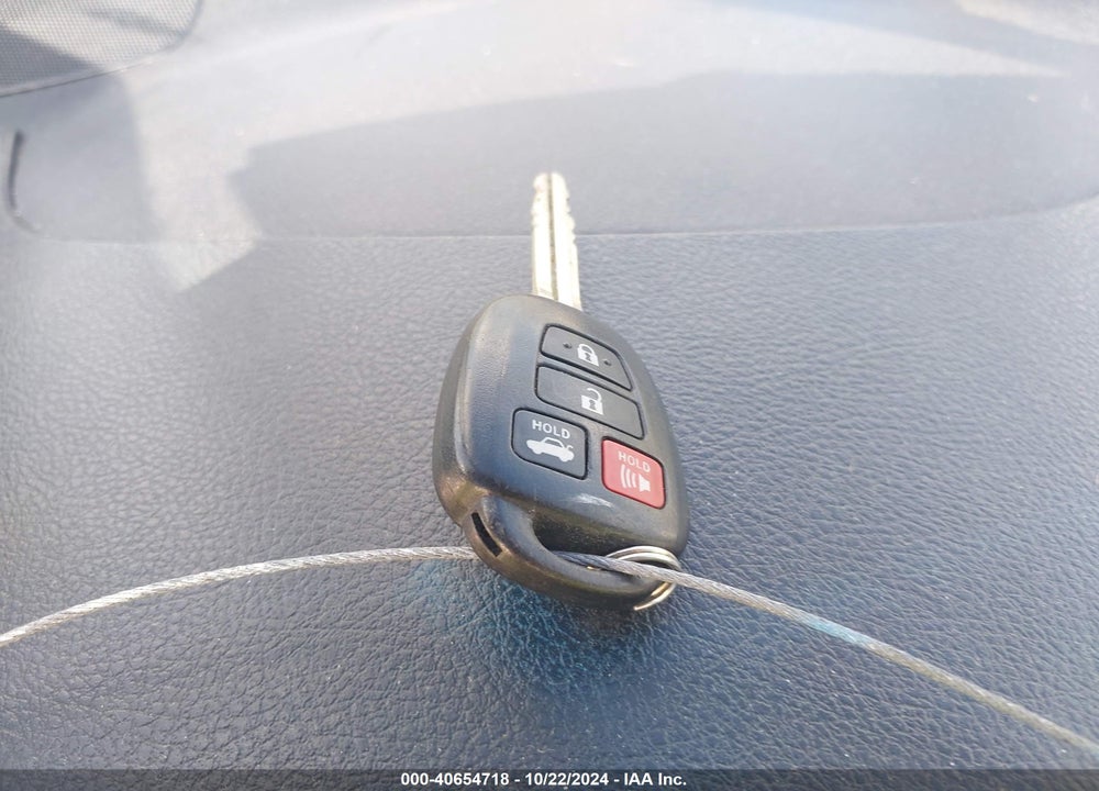 2013 TOYOTA CAMRY SE VIN: 4T1BF1FK5DU722855