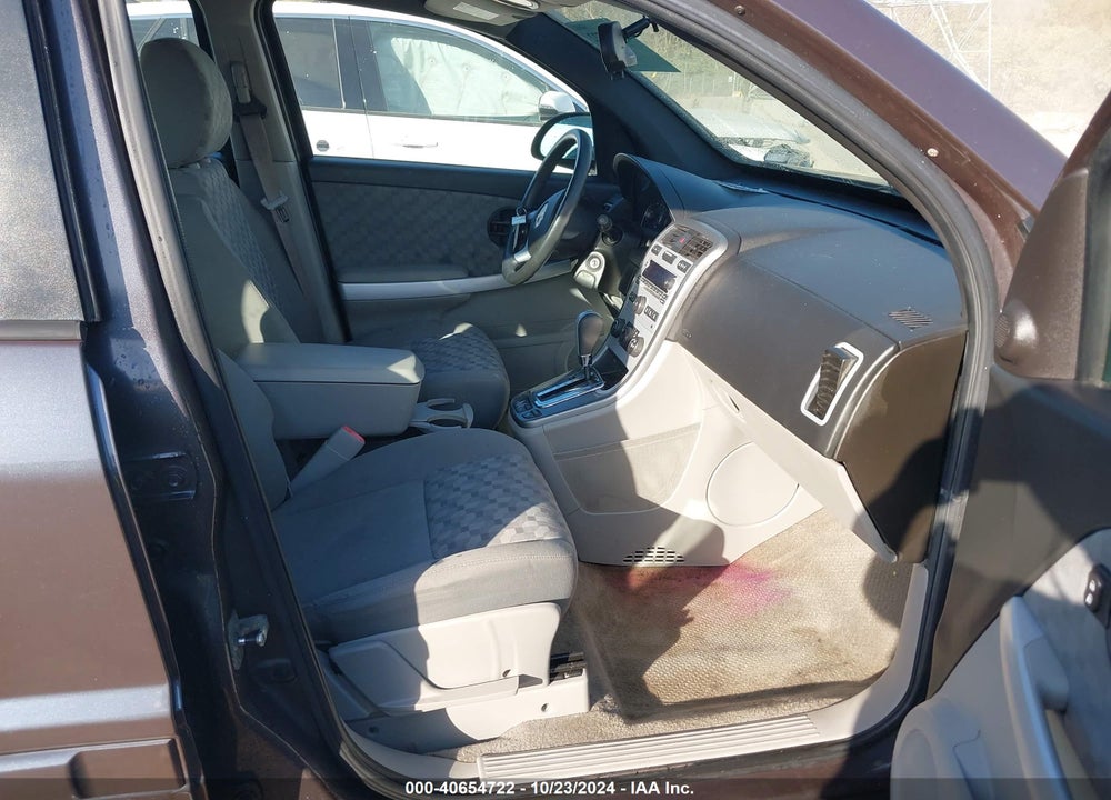 2008 CHEVROLET EQUINOX LS VIN: 2CNDL13F186050158