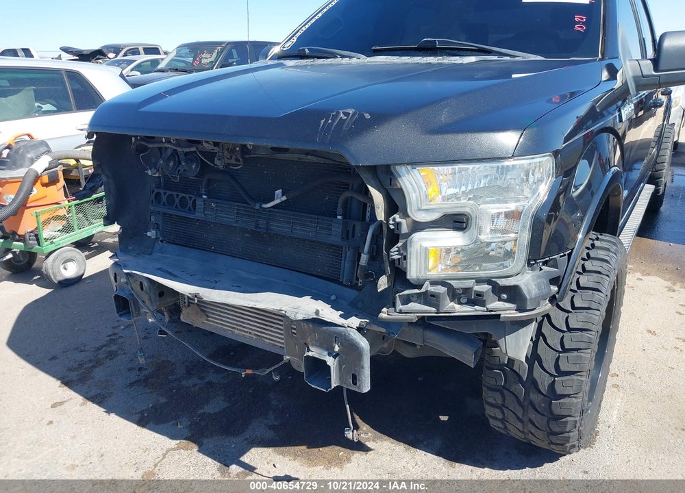 2015 FORD F-150 VIN: 1FTEW1CPXFKE28819