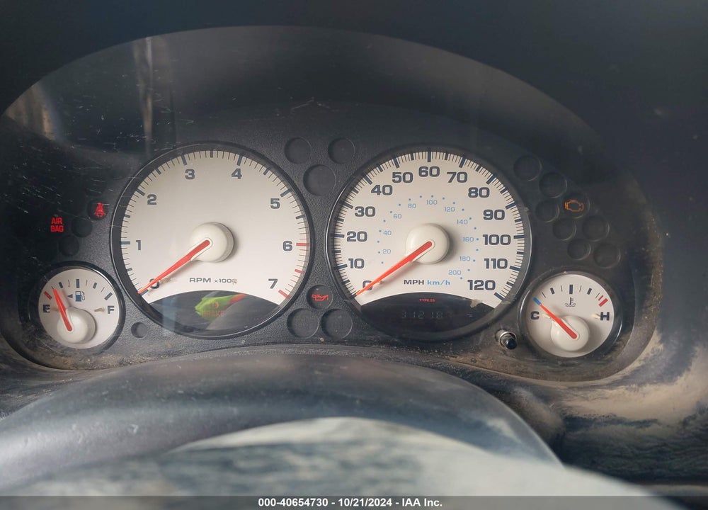 2004 JEEP LIBERTY SPORT VIN: 1J4GK48K04W229751