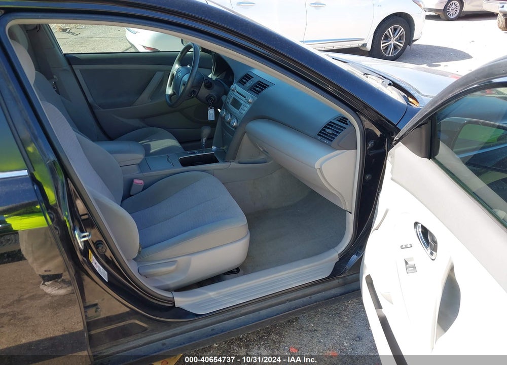 2010 TOYOTA CAMRY VIN: 4T1BF3EK0AU035856