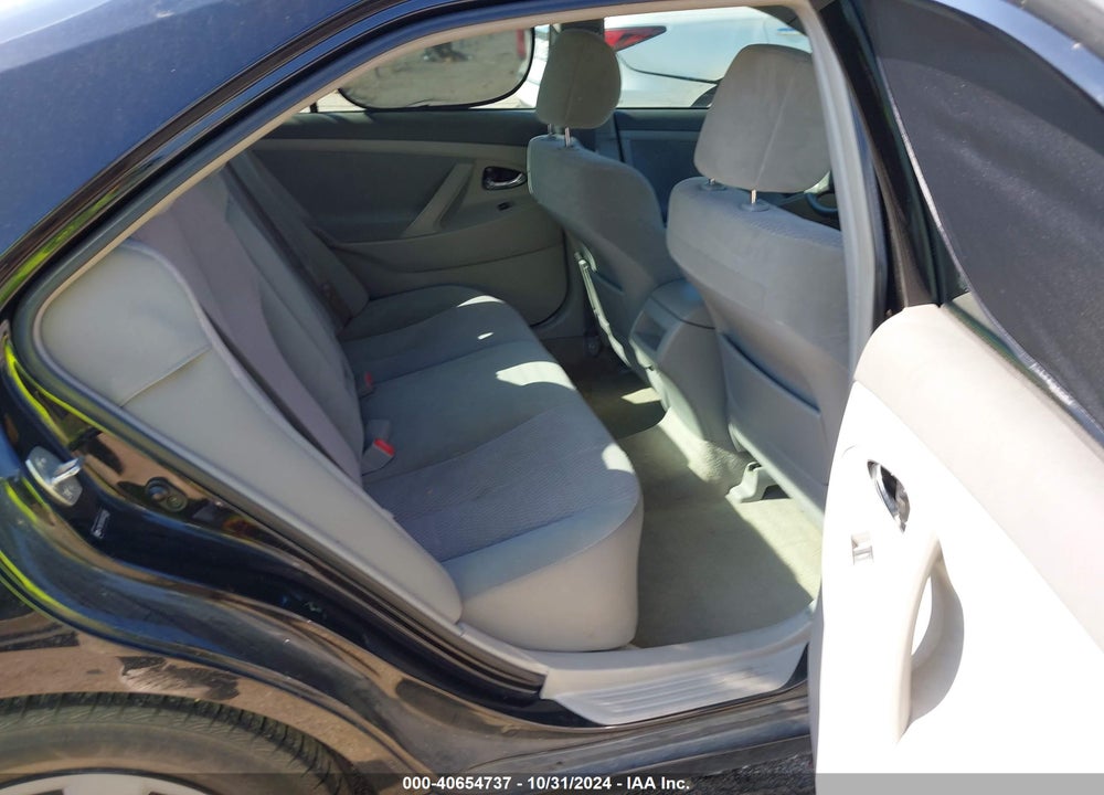 2010 TOYOTA CAMRY VIN: 4T1BF3EK0AU035856
