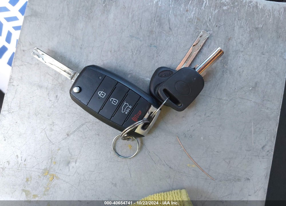 2014 KIA SOUL VIN: KNDJP3A5XE7069126