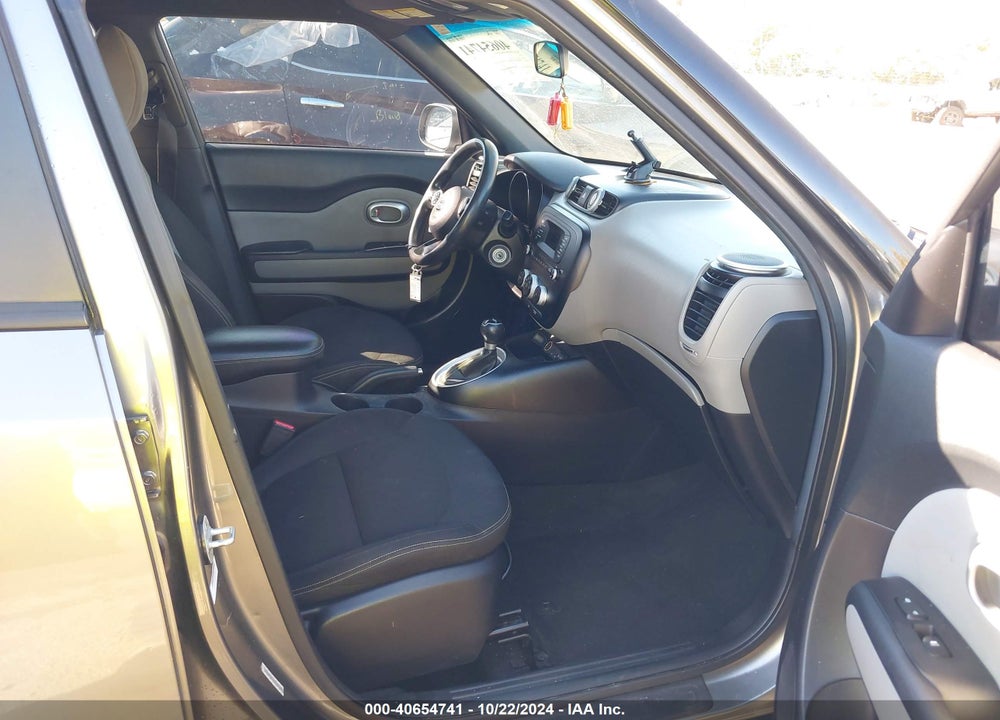 2014 KIA SOUL VIN: KNDJP3A5XE7069126