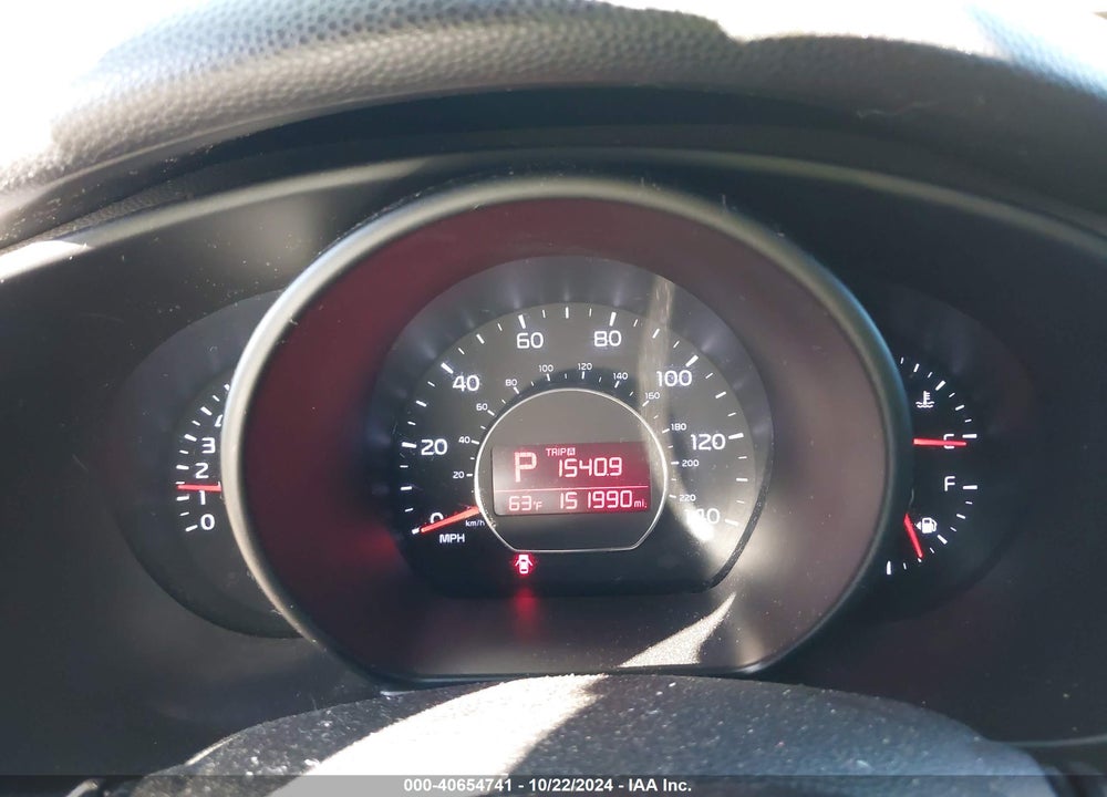 2014 KIA SOUL VIN: KNDJP3A5XE7069126