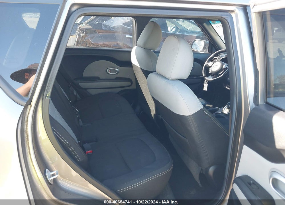 2014 KIA SOUL VIN: KNDJP3A5XE7069126