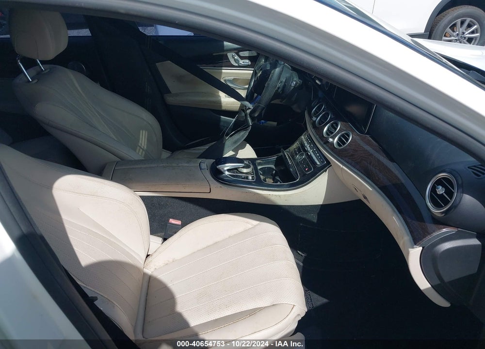 2017 MERCEDES-BENZ E 300 VIN: WDDZF4JB7HA212564