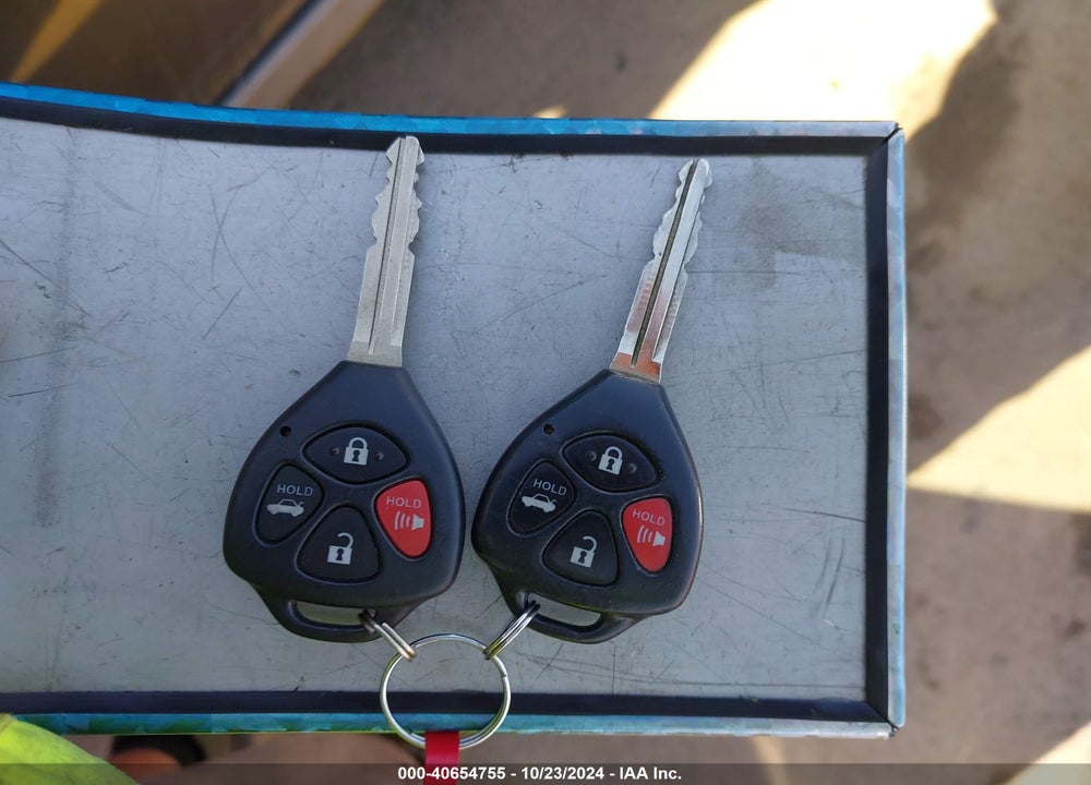 2009 TOYOTA COROLLA S VIN: 1NXBU40E09Z072009