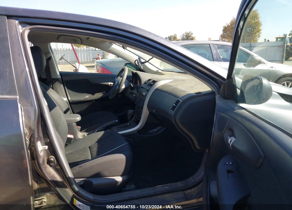 2009 TOYOTA COROLLA S VIN: 1NXBU40E09Z072009