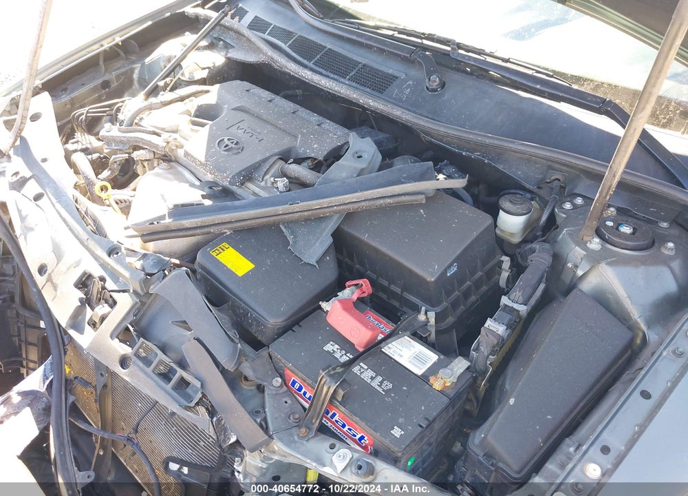 2013 TOYOTA CAMRY LE VIN: 4T1BF1FK8DU670685