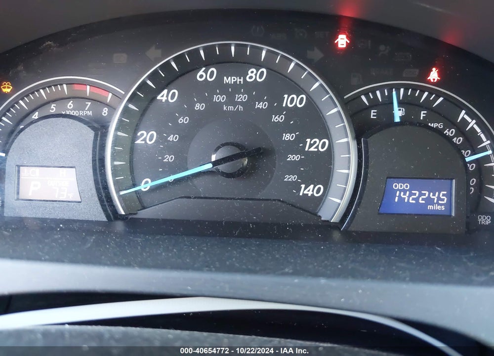 2013 TOYOTA CAMRY LE VIN: 4T1BF1FK8DU670685