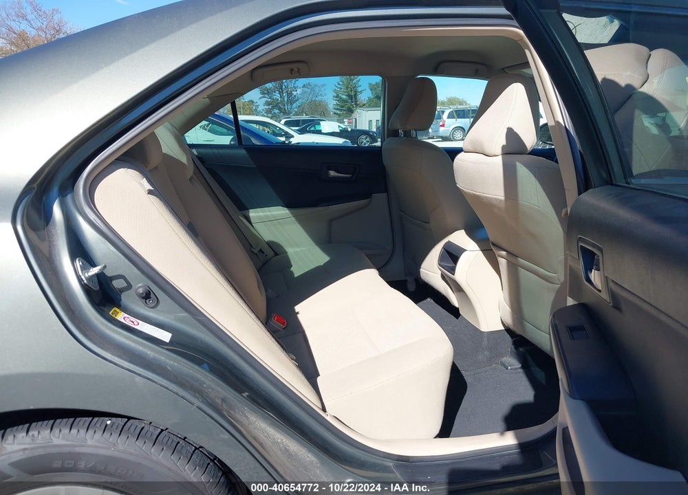 2013 TOYOTA CAMRY LE VIN: 4T1BF1FK8DU670685