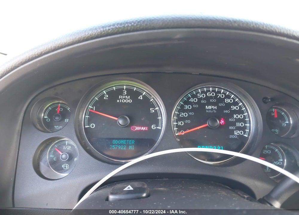 2008 CHEVROLET TAHOE LT VIN: 1GNFC13088J179985