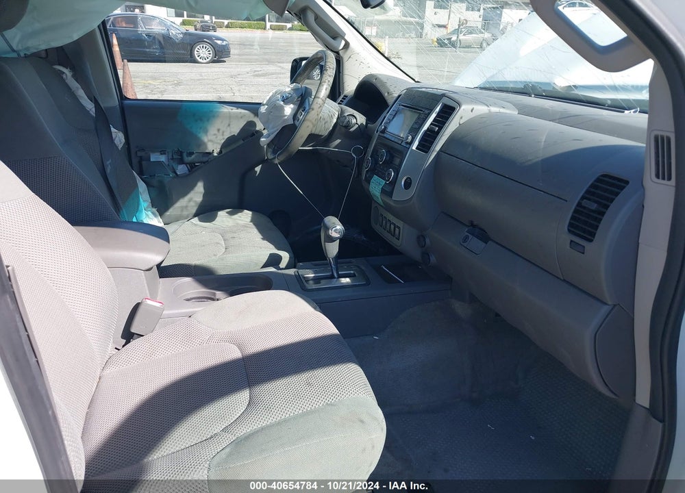 2016 NISSAN FRONTIER SV VIN: 1N6AD0ER4GN748079
