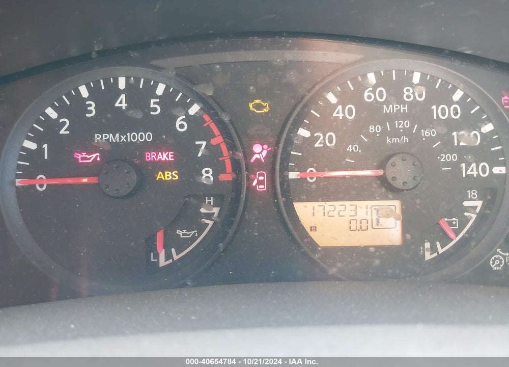 2016 NISSAN FRONTIER SV VIN: 1N6AD0ER4GN748079