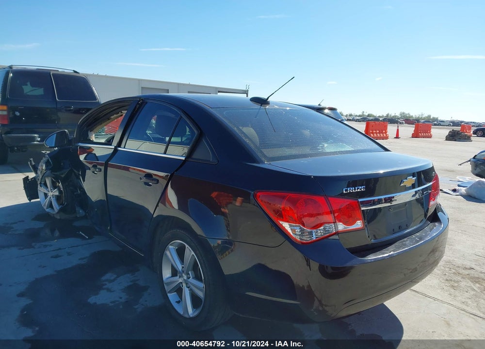 2015 CHEVROLET CRUZE 2LT AUTO VIN: 1G1PE5SB3F7217143