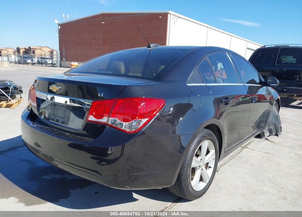 2015 CHEVROLET CRUZE 2LT AUTO VIN: 1G1PE5SB3F7217143