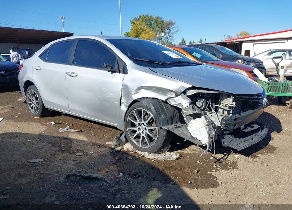 2017 TOYOTA COROLLA SE SPECIAL EDITION VIN: 5YFBURHE2HP632596