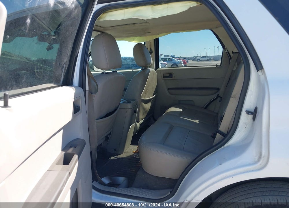 2008 FORD ESCAPE XLT VIN: 1FMCU03168KA91177