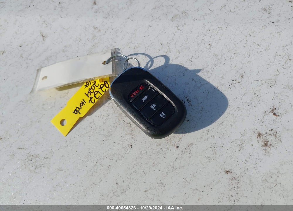 2024 HONDA PILOT VIN: 5FNYG2H22RB002122