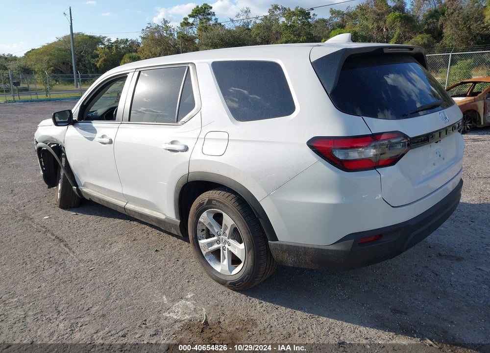 2024 HONDA PILOT VIN: 5FNYG2H22RB002122