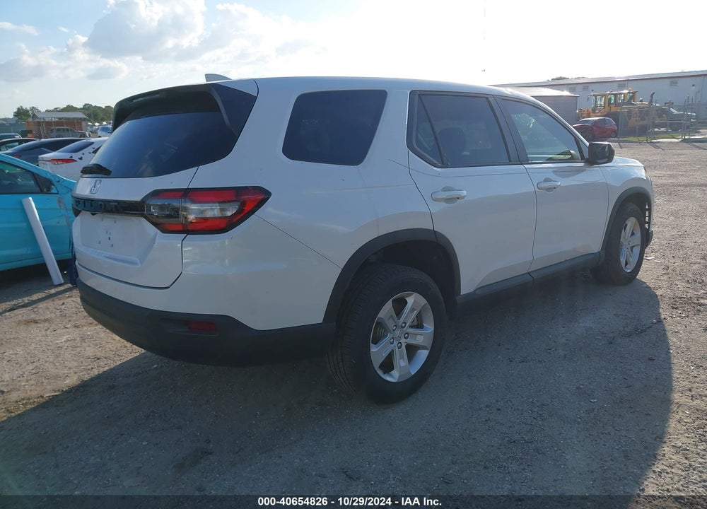 2024 HONDA PILOT VIN: 5FNYG2H22RB002122