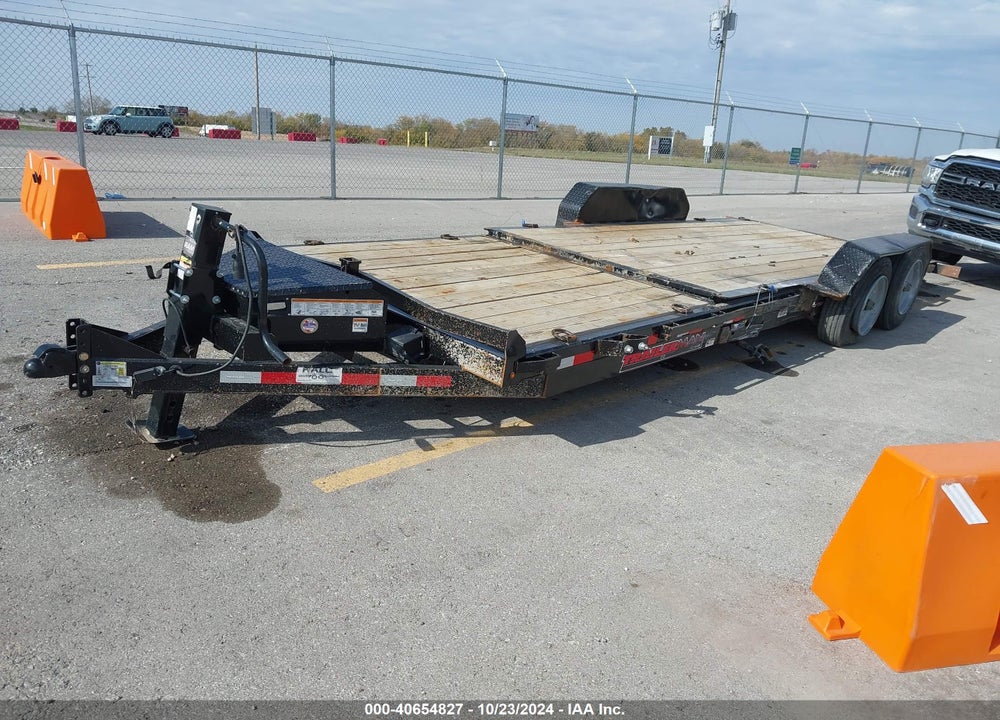 2023 TRAILER UTILITY VIN: 5JWL62227PL108205