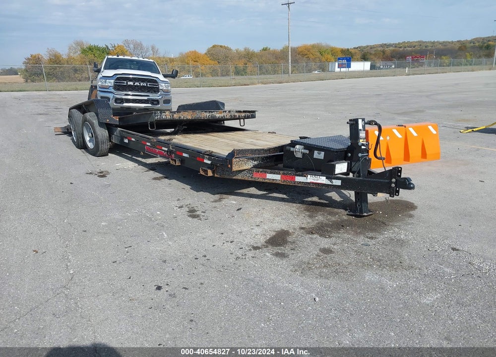2023 TRAILER UTILITY VIN: 5JWL62227PL108205