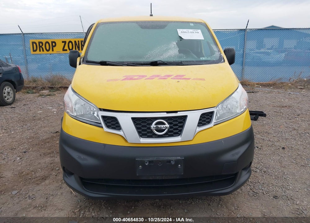 2019 NISSAN NV200 S VIN: 3N6CM0KNXKK700773