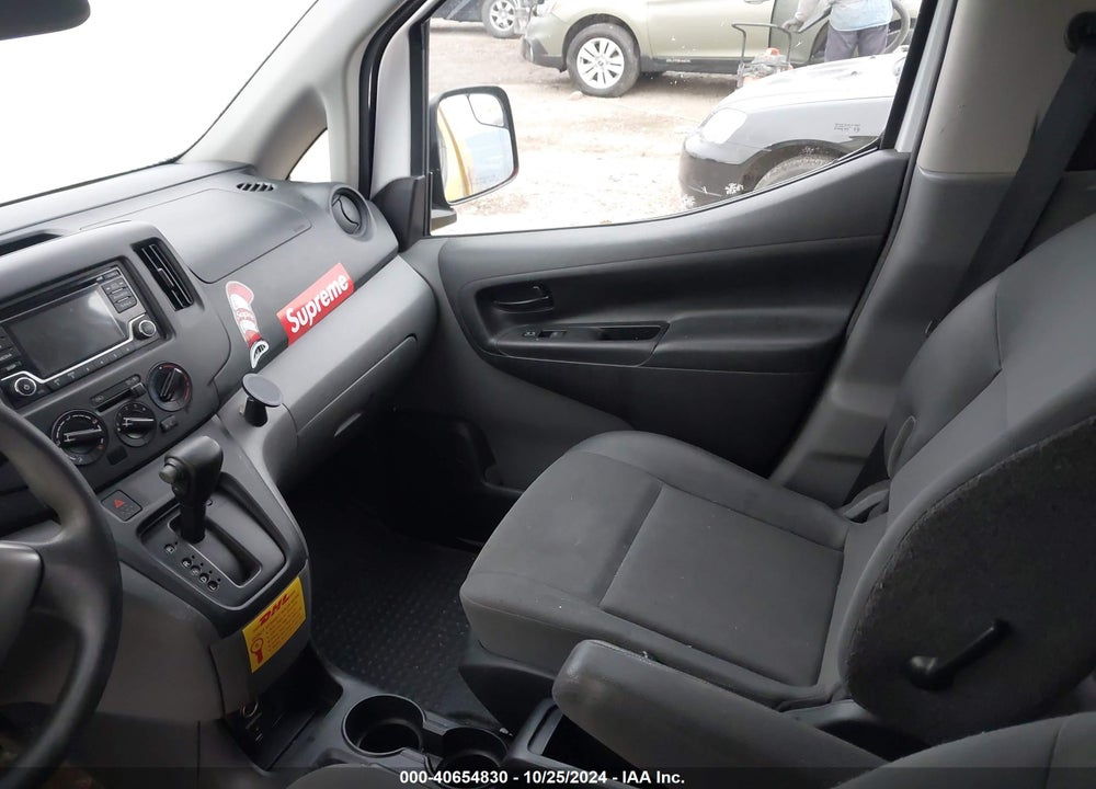 2019 NISSAN NV200 S VIN: 3N6CM0KNXKK700773