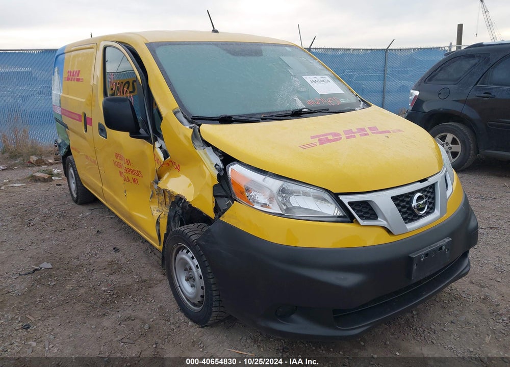2019 NISSAN NV200 S VIN: 3N6CM0KNXKK700773