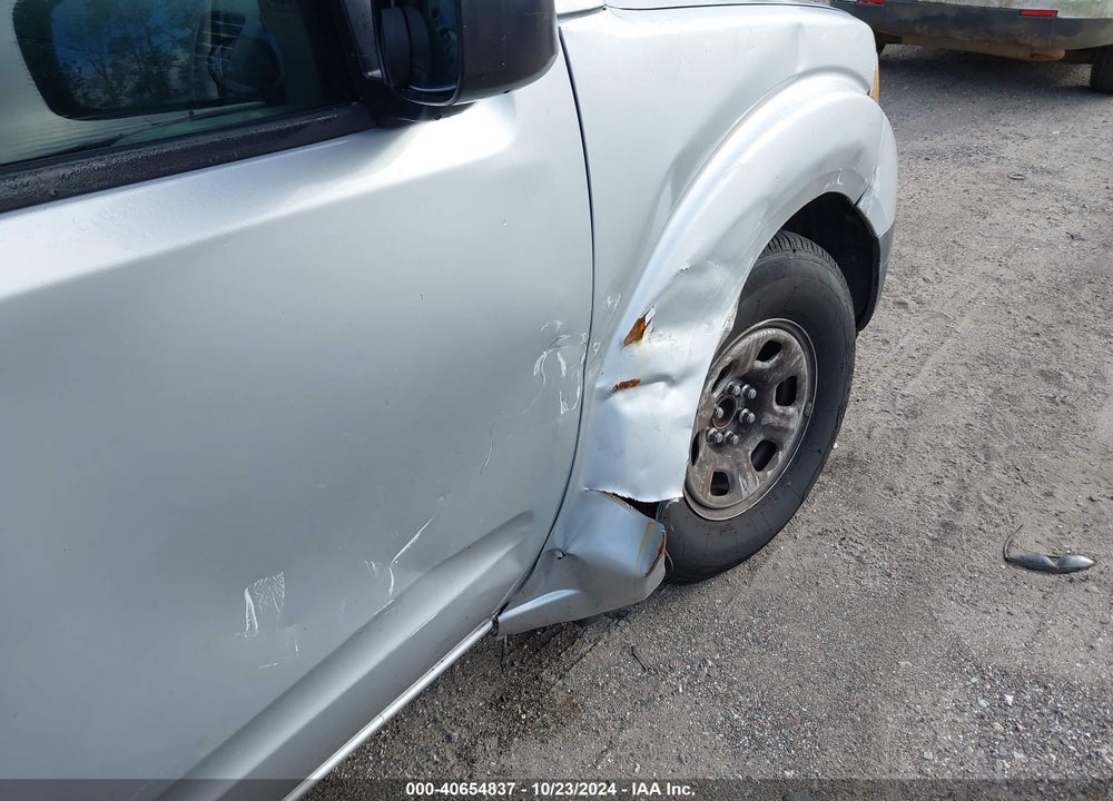 2012 NISSAN FRONTIER S VIN: 1N6BD0CT7CC455740