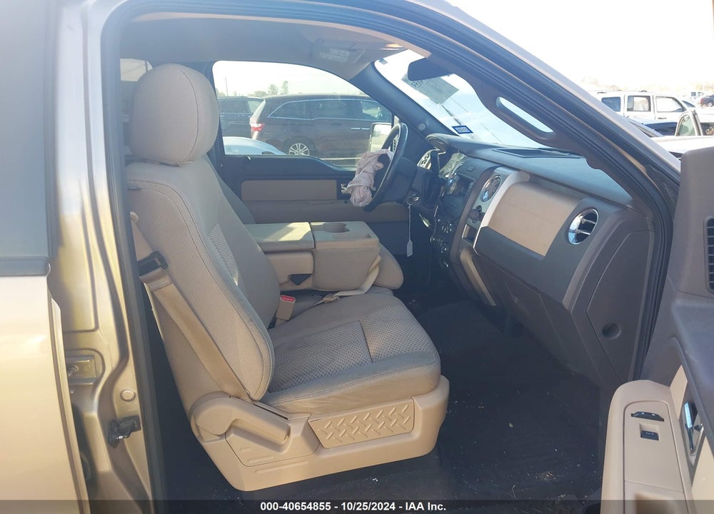 2013 FORD F-150 XLT VIN: 1FTFW1CT6DKE10073