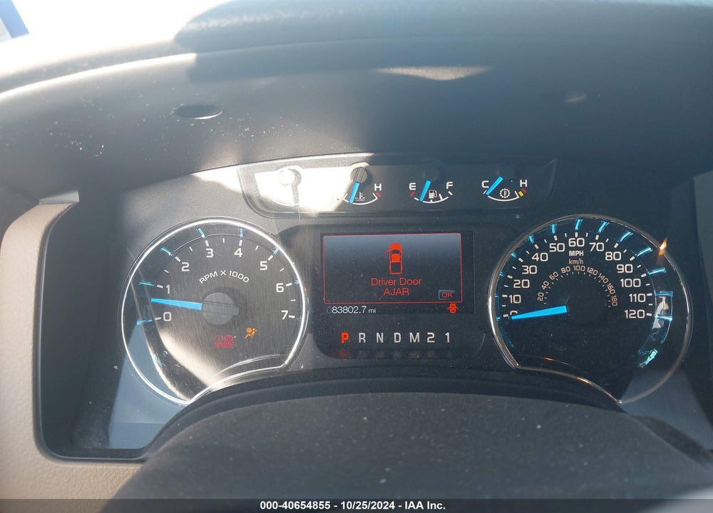 2013 FORD F-150 XLT VIN: 1FTFW1CT6DKE10073